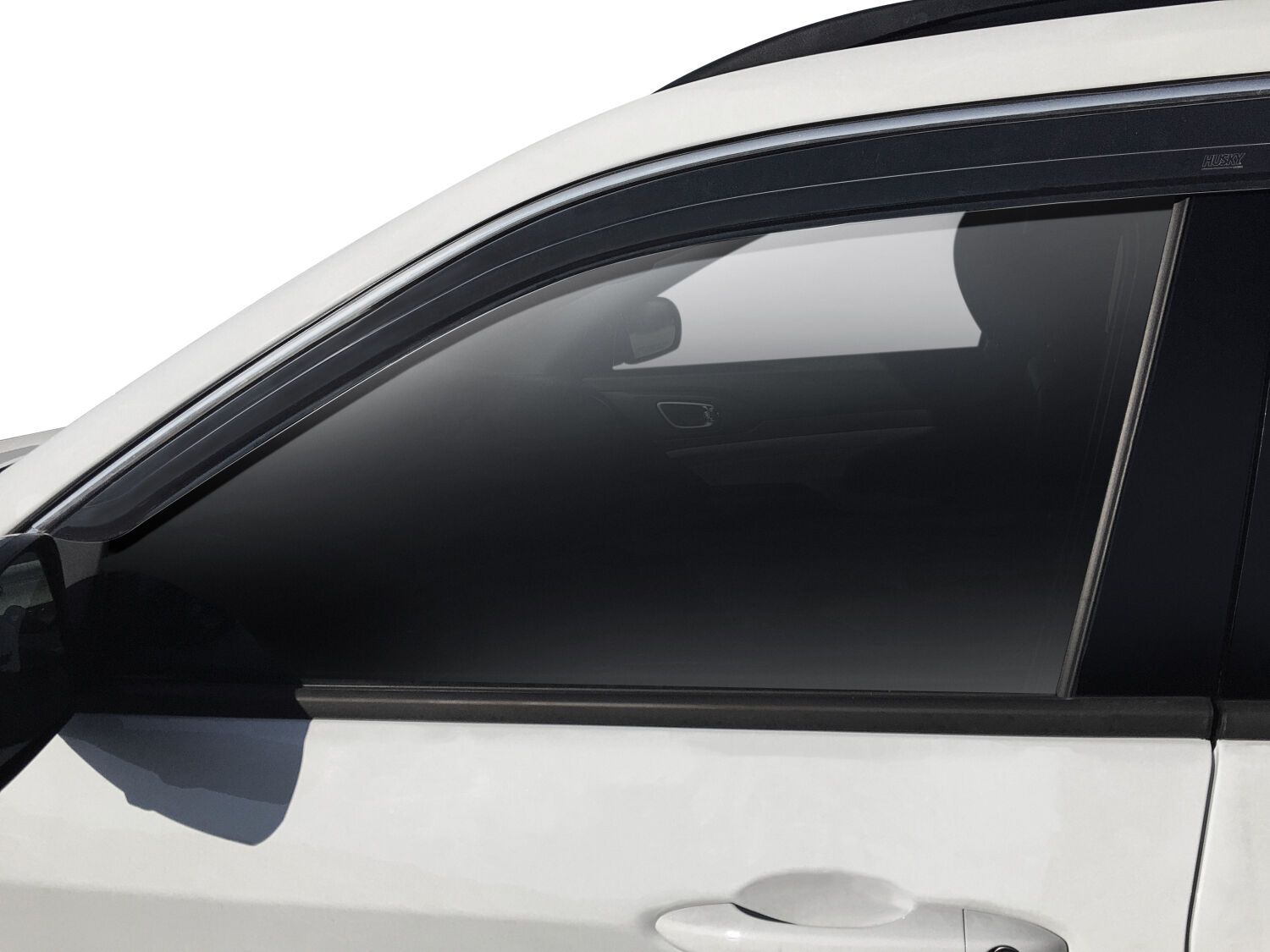 2023, 2022, 2021, 2020, 2019, 2018, 2017, 2016, 2015 Ford Transit-150 Side Window Deflector