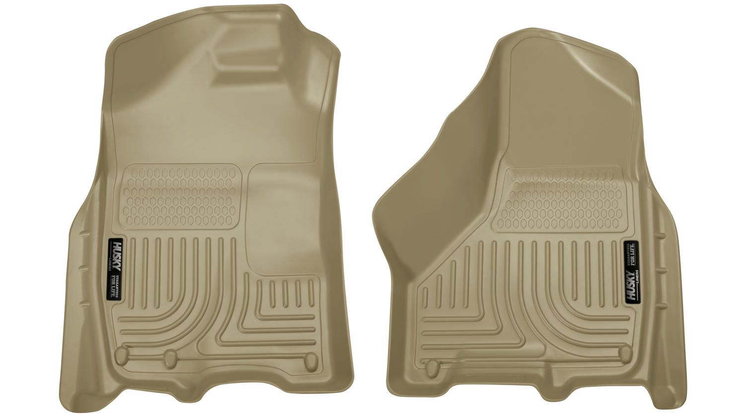 2018, 2017, 2016, 2015, 2014, 2013, 2012, 2011 Ram 2500 1500 Floor Liner