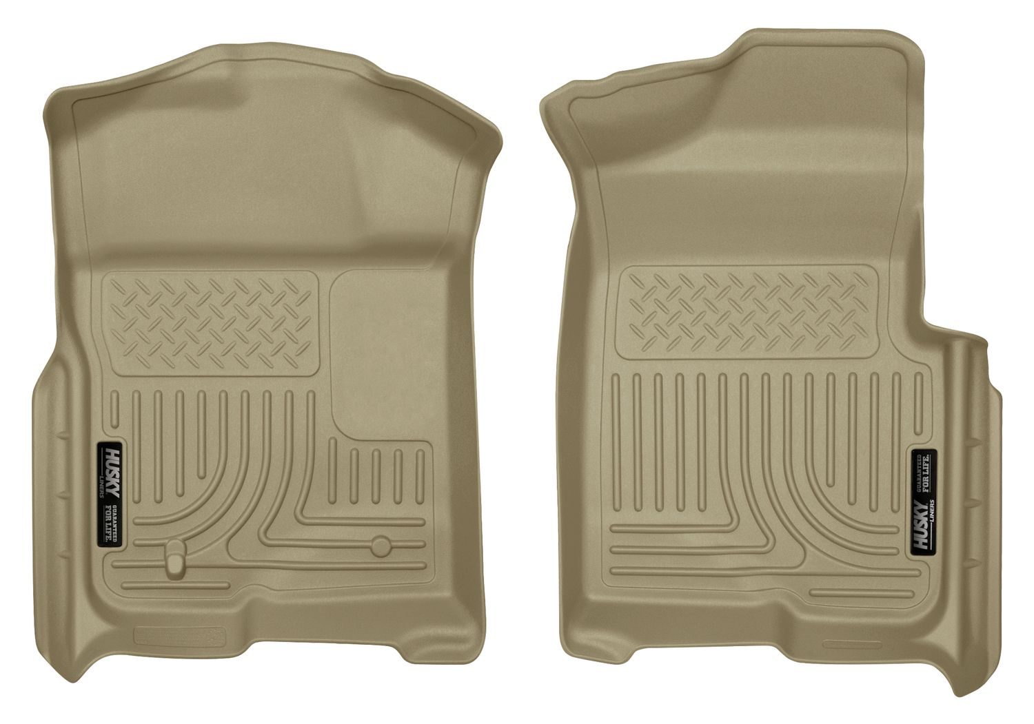 2014, 2013, 2012, 2011, 2010, 2009 Ford F-150 Floor Liner