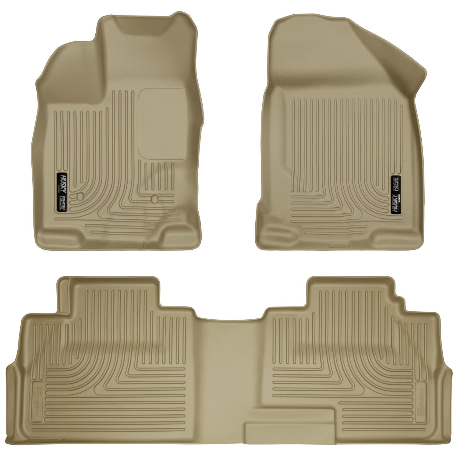 2014, 2013, 2012, 2011, 2010, 2009, 2008, 2007 Ford Edge Floor Liner
