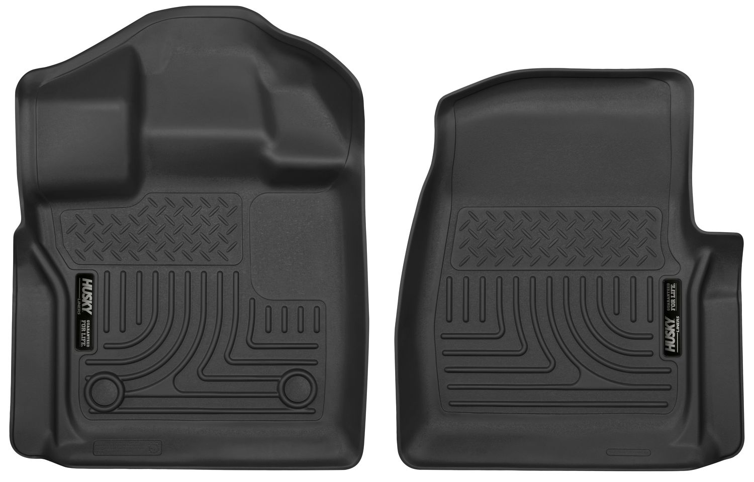 2024, 2023, 2022, 2021, 2020, 2019, 2018, 2017, 2016, 2015 Ford F-150 Floor Liner