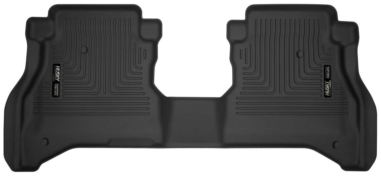2024, 2023, 2022, 2021, 2020 Jeep Gladiator Floor Liner