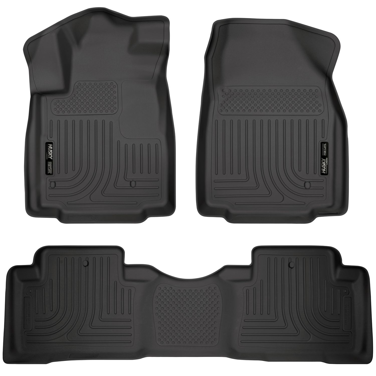 2015, 2014, 2013, 2012, 2011, 2010, 2009 Honda Pilot Floor Liner