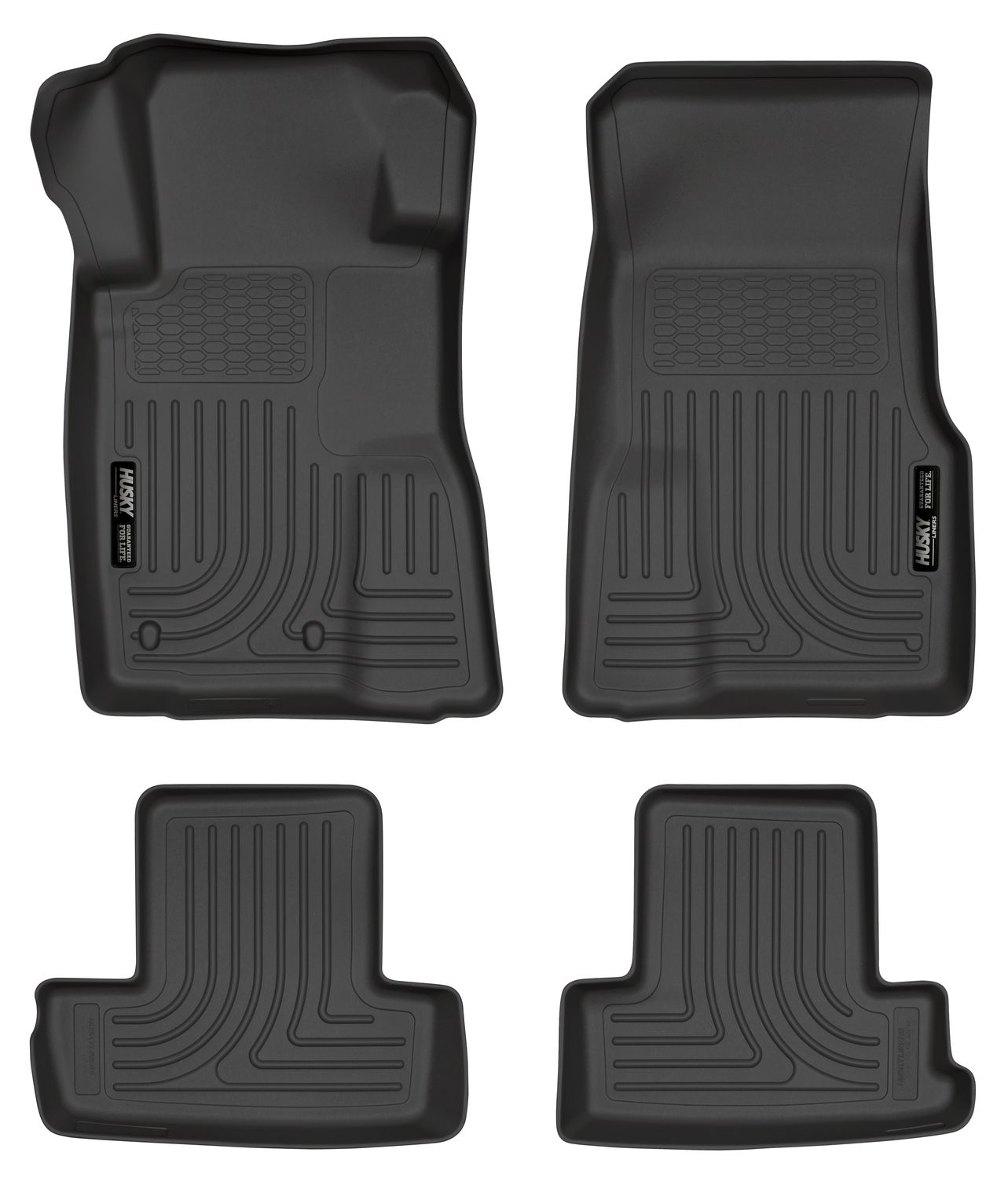 2014, 2013, 2012, 2011, 2010 Ford Mustang Floor Liner