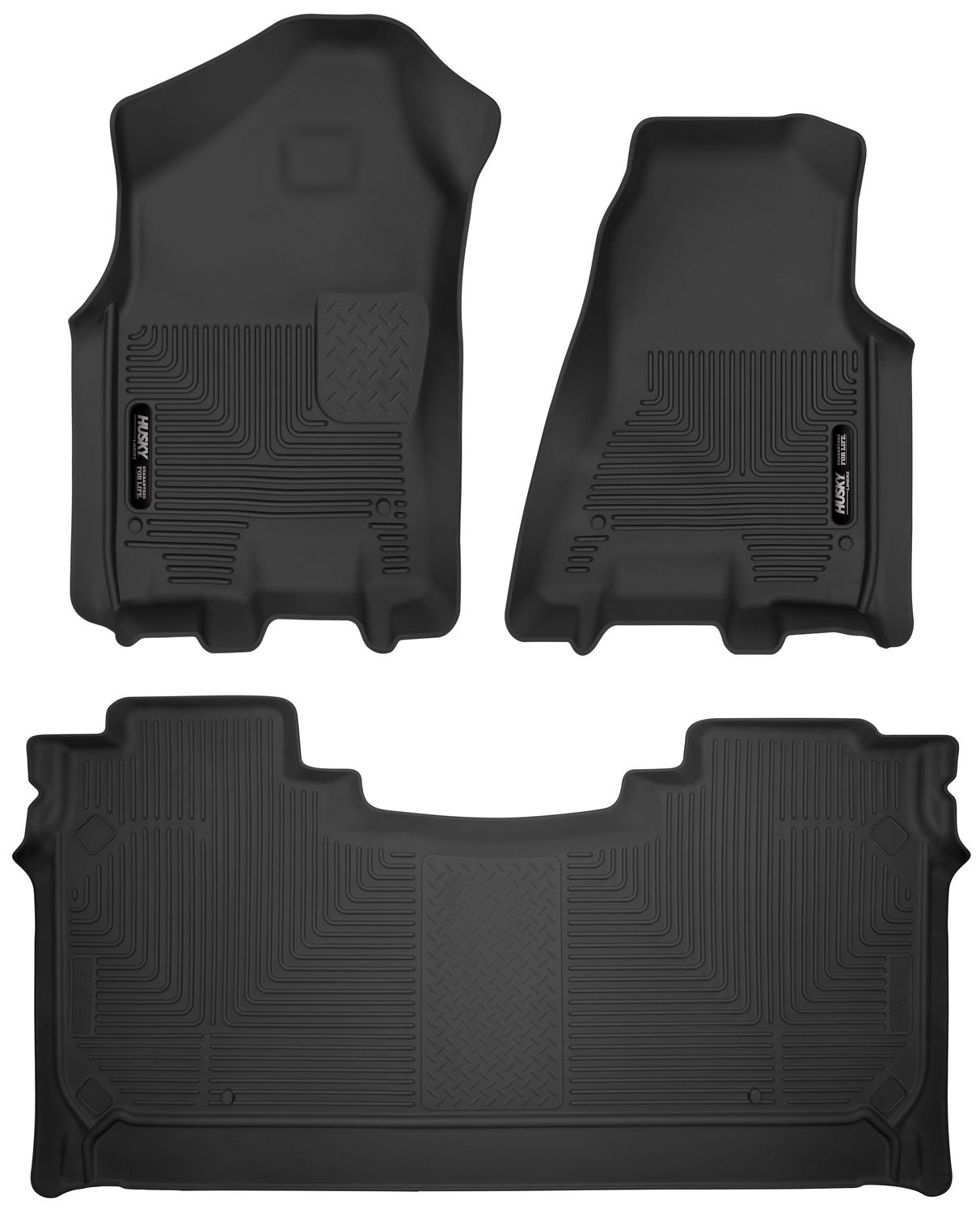2024, 2023, 2022, 2021, 2020, 2019 Ram 1500 Floor Liner
