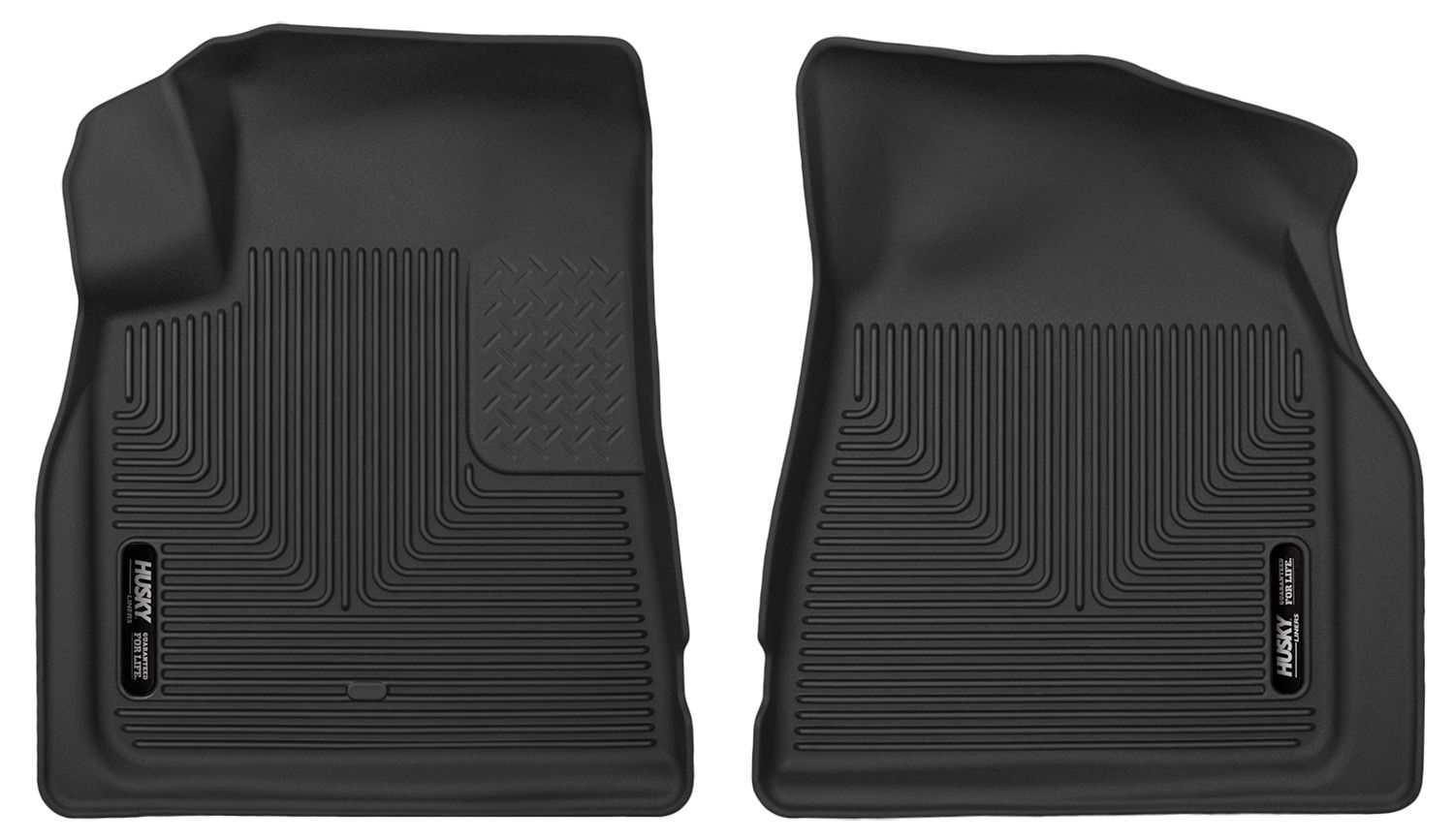 2016, 2015, 2014, 2013, 2012, 2011, 2010, 2009, 2008, 2007 GMC Acadia Floor Liner