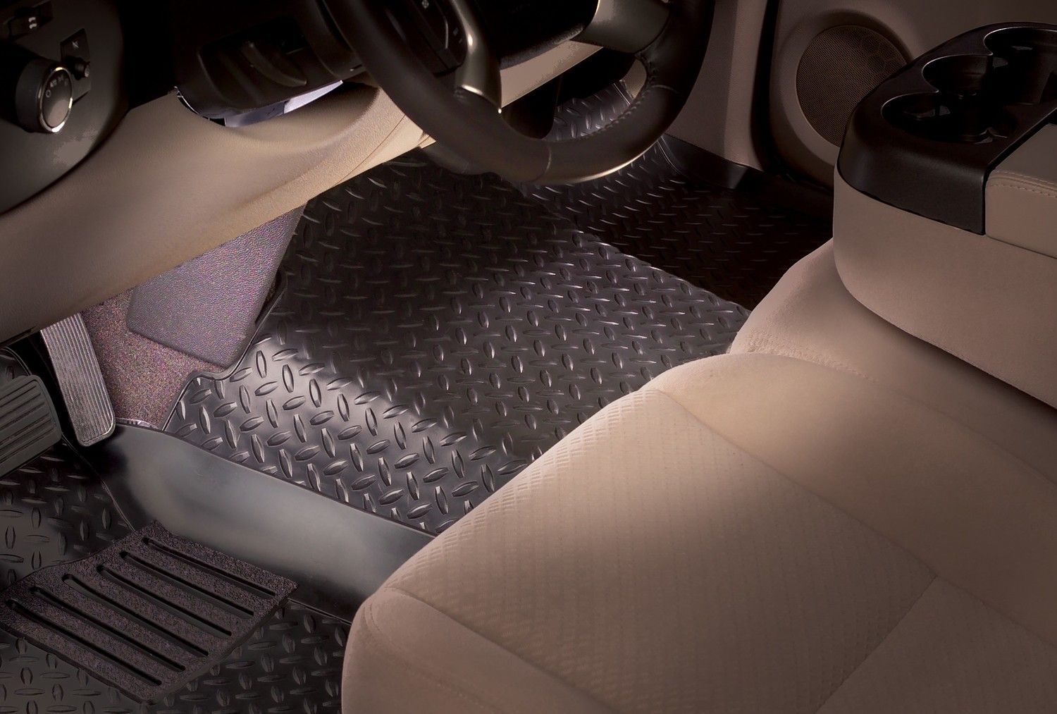 Floor Mat Replacement (Husky Liners) » GoParts