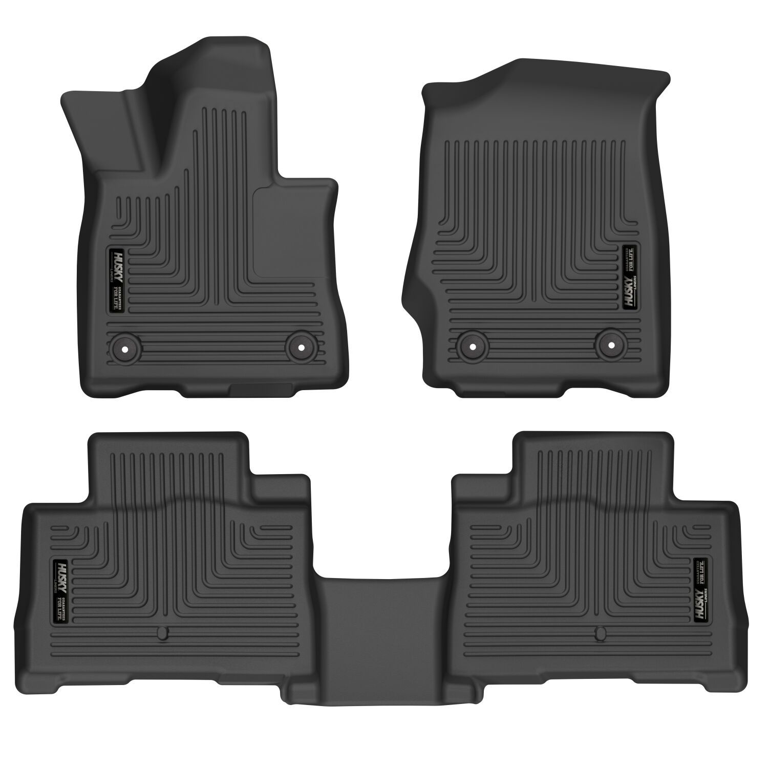 2025, 2024, 2023, 2022, 2021, 2020 Lincoln Aviator Floor Liner
