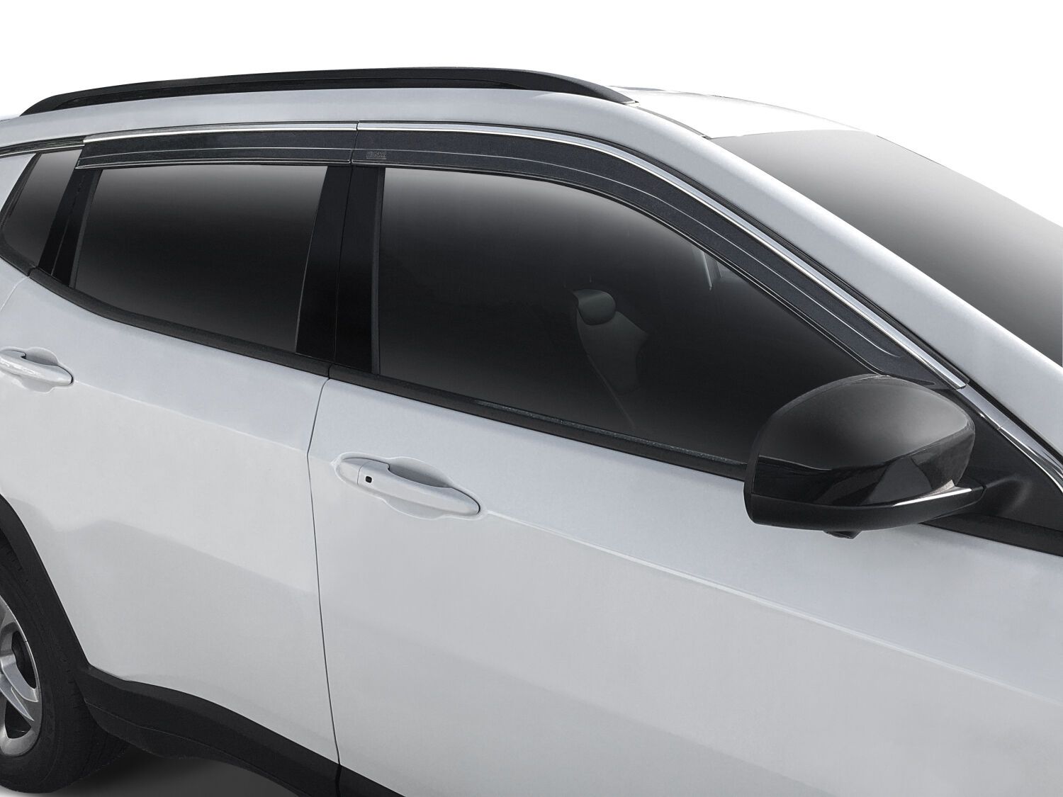 2023, 2022, 2021, 2020, 2019, 2018, 2017, 2016, 2015, 2014 Jeep Cherokee Side Window Deflector