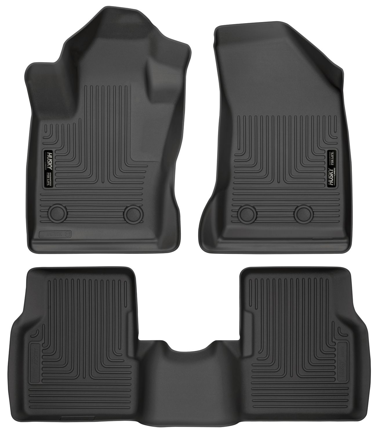 2025, 2024, 2023, 2022, 2021, 2020, 2019, 2018, 2017 Jeep Compass Floor Liner