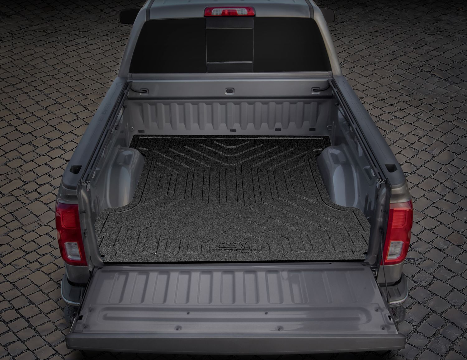 2024, 2023, 2022, 2021, 2020, 2019, 2018, 2017, 2016, 2015, 2014, 2013, 2012, 2011 Ram 3500 1500 Truck Bed Mat
