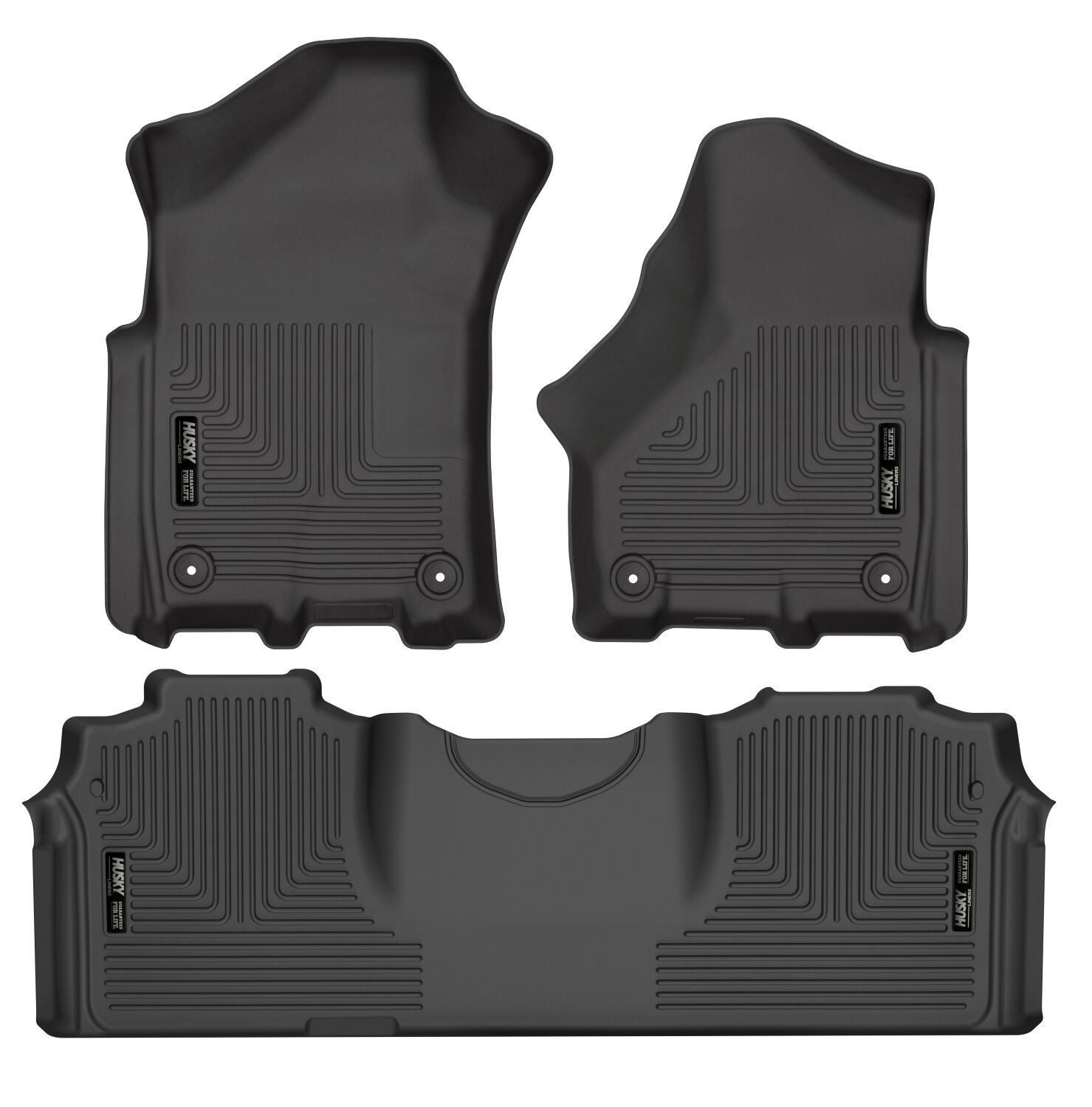 2024, 2023, 2022, 2021, 2020, 2019 Ram 2500 Floor Liner