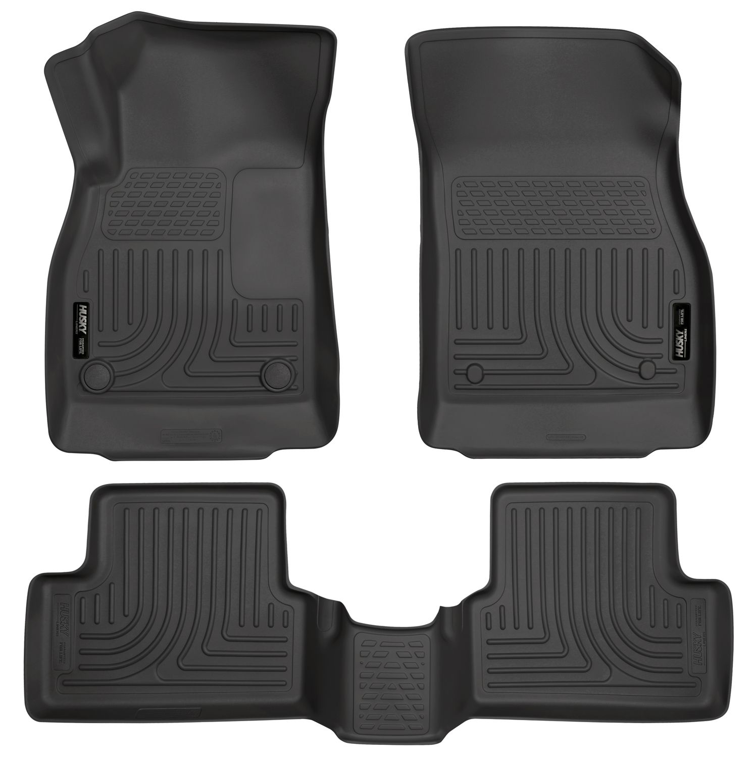 2015, 2014, 2013, 2012, 2011 Chevrolet Cruze Floor Liner