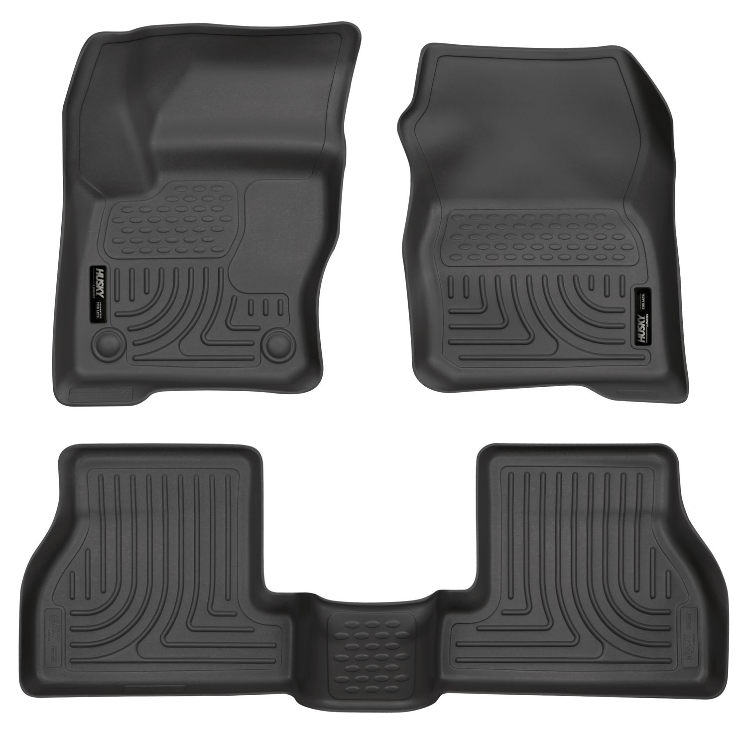 2015, 2014, 2013, 2012 Ford Focus Floor Liner