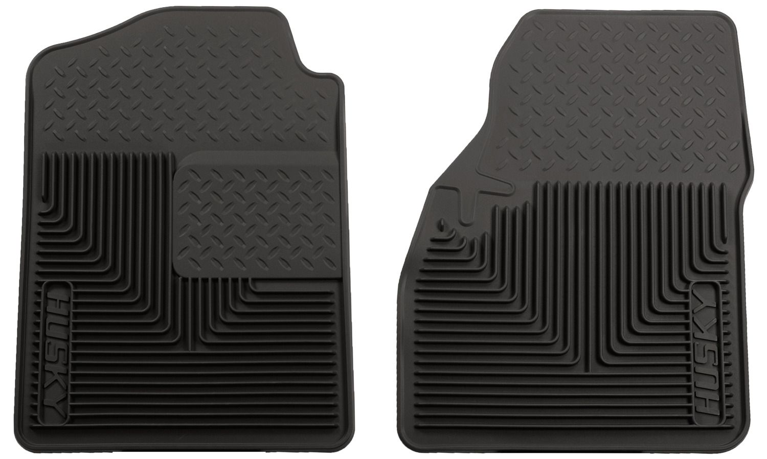 2009, 2008, 2007, 2006, 2005 Hummer H2 Floor Mat