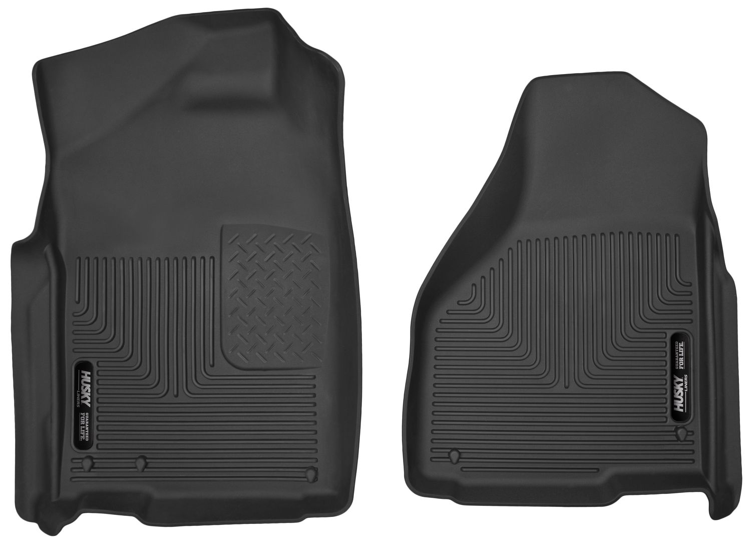 2018, 2017, 2016, 2015, 2014, 2013, 2012, 2011 Ram 2500 1500 Floor Liner