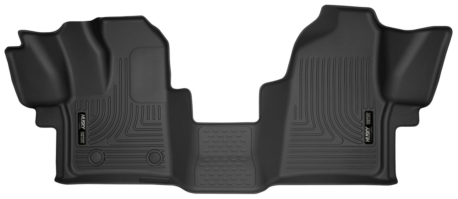 2021, 2020, 2019, 2018, 2017, 2016, 2015 Ford Transit-150 Floor Liner