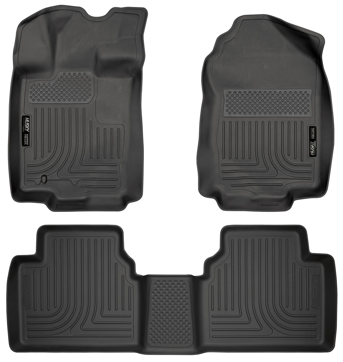 2012, 2011, 2010 Ford Fusion Floor Liner