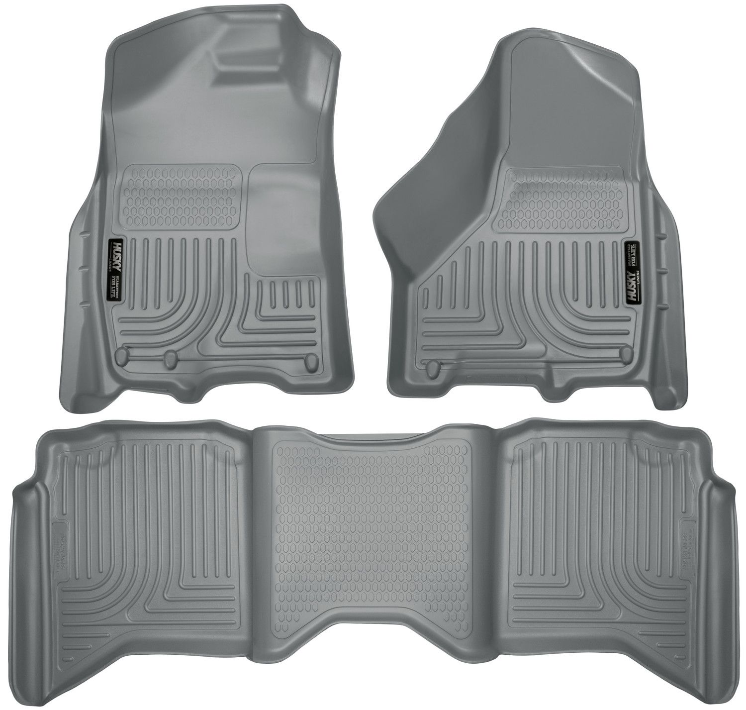 2018, 2017, 2016, 2015, 2014, 2013, 2012, 2011 Ram 3500 1500 Floor Liner