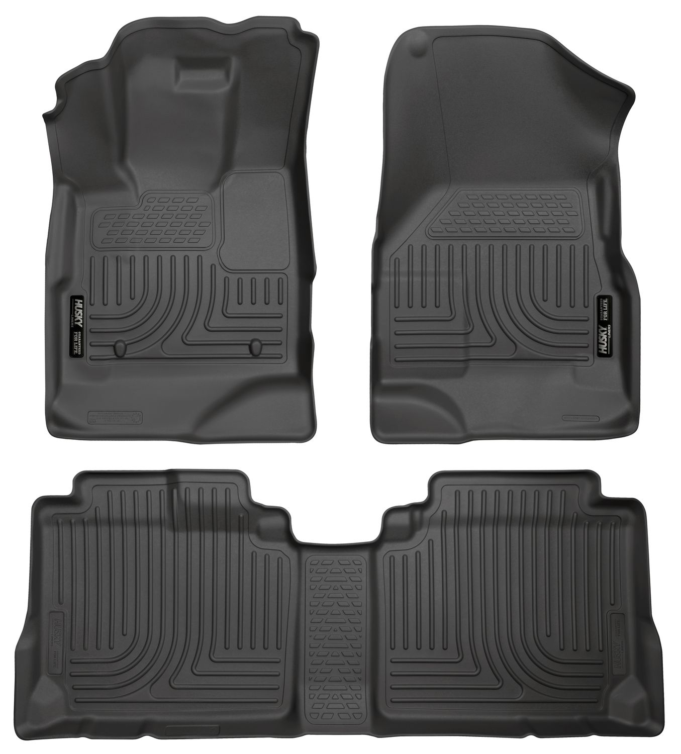 2017, 2016, 2015, 2014, 2013, 2012, 2011, 2010 Chevrolet Equinox Floor Liner