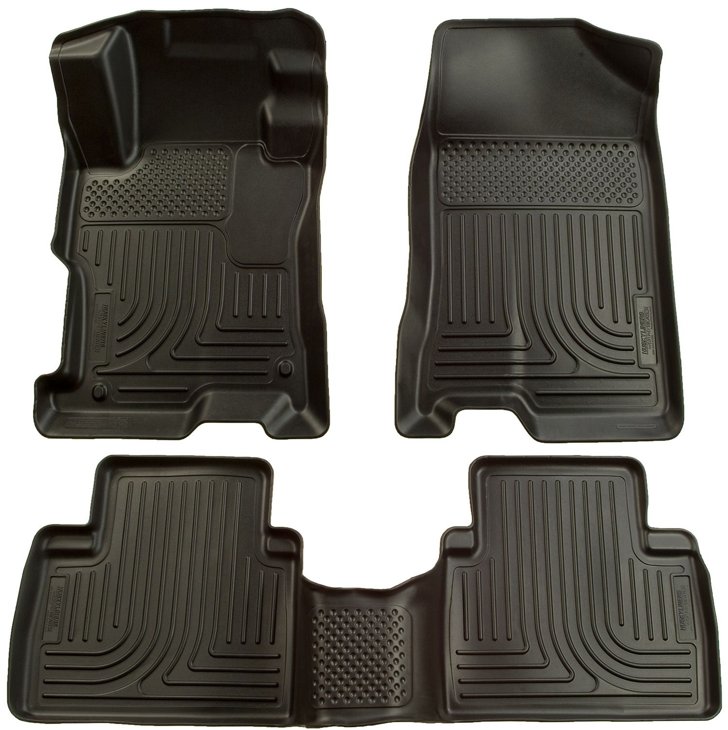 2009, 2008, 2007, 2006 Ford Fusion Floor Liner