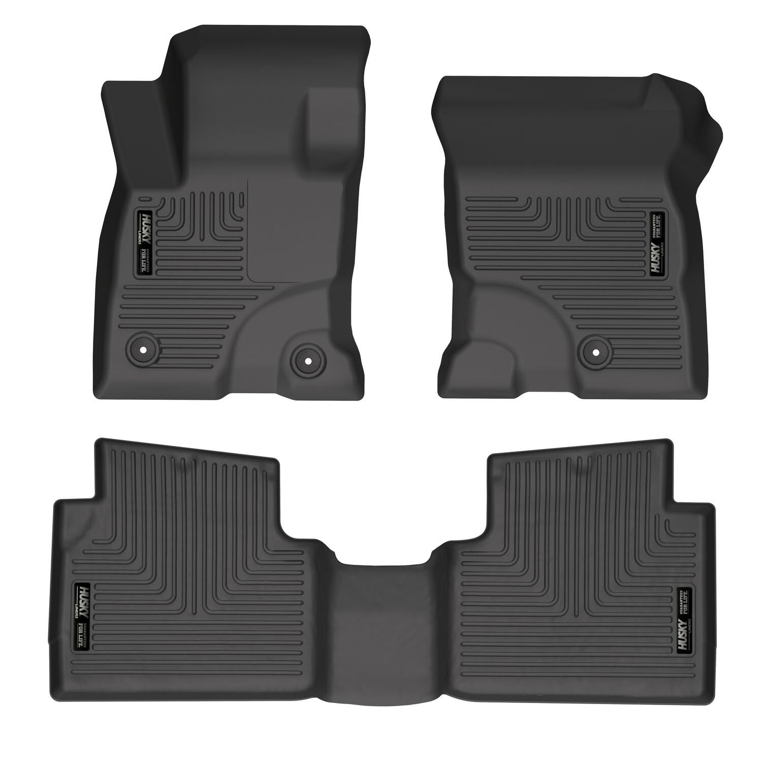 2024, 2023, 2022 Ford Escape Floor Liner