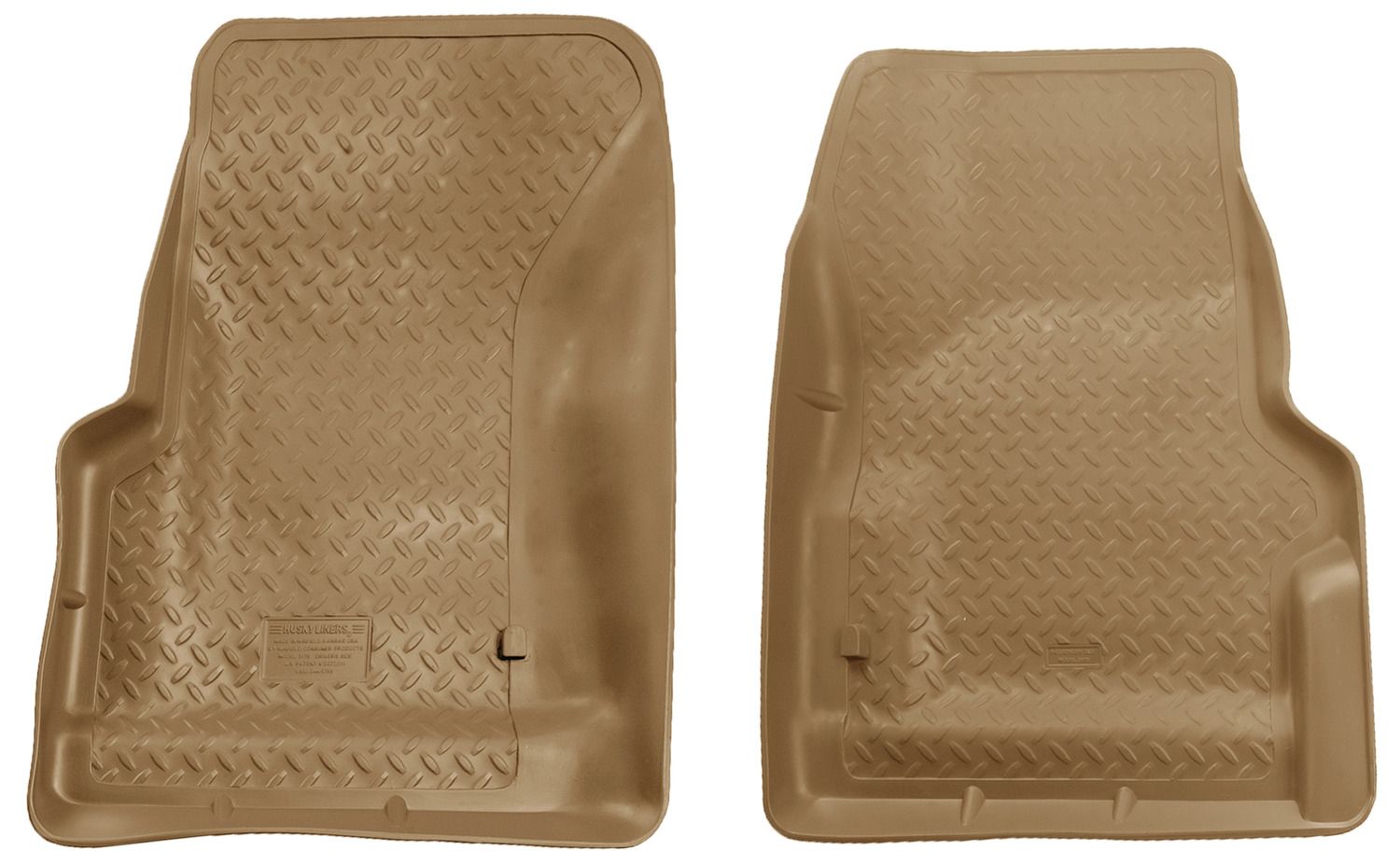 2006, 2005, 2004, 2003, 2002, 2001, 2000, 1999, 1998, 1997 Jeep Wrangler Floor Liner