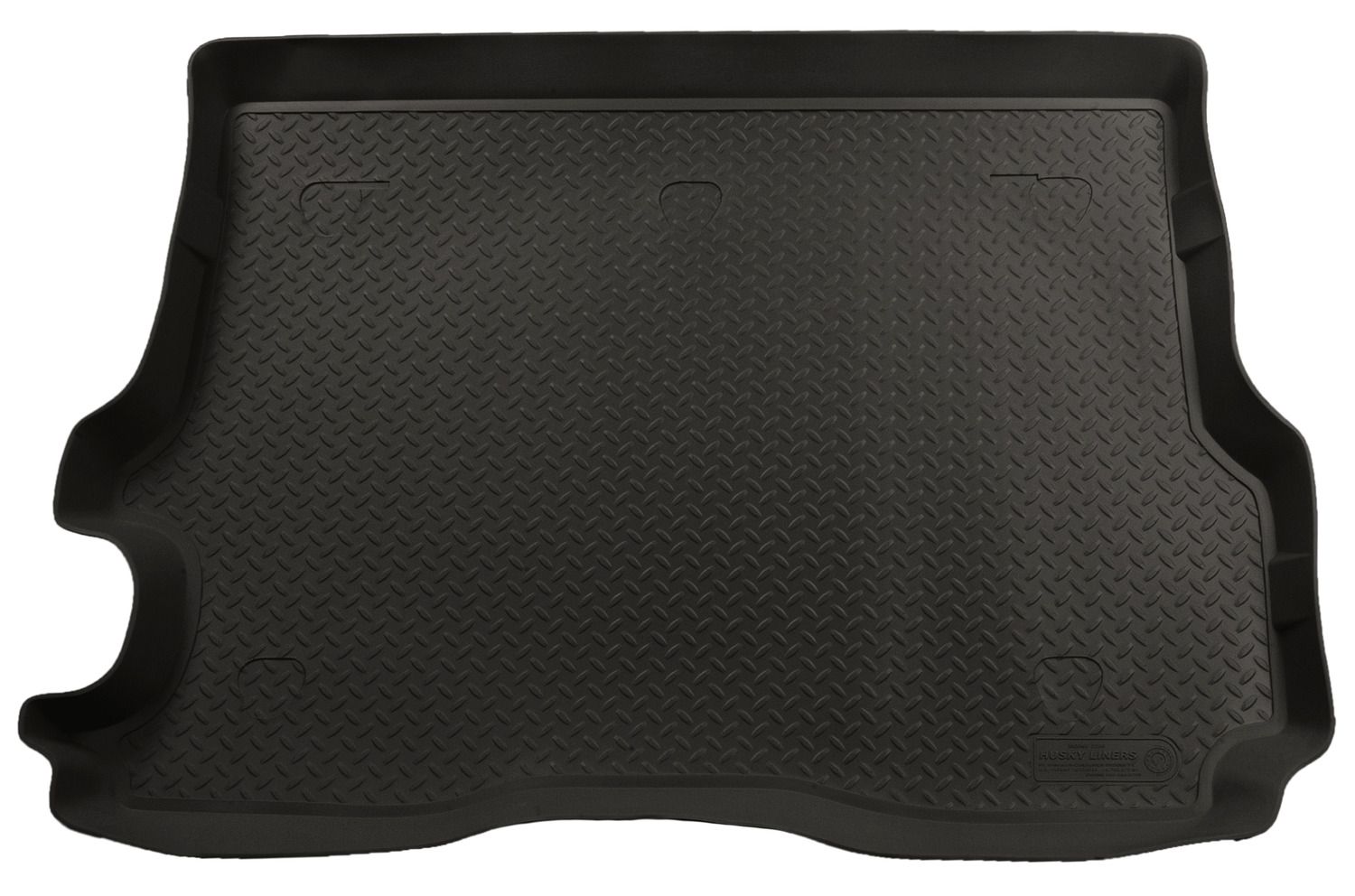2002-2009 Buick Rainier Cargo Area Liner Husky Liners