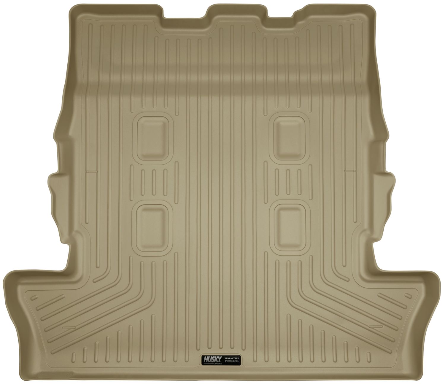 2021, 2020, 2019, 2018, 2017, 2016, 2015, 2014, 2013 Lexus LX570 Cargo Area Liner