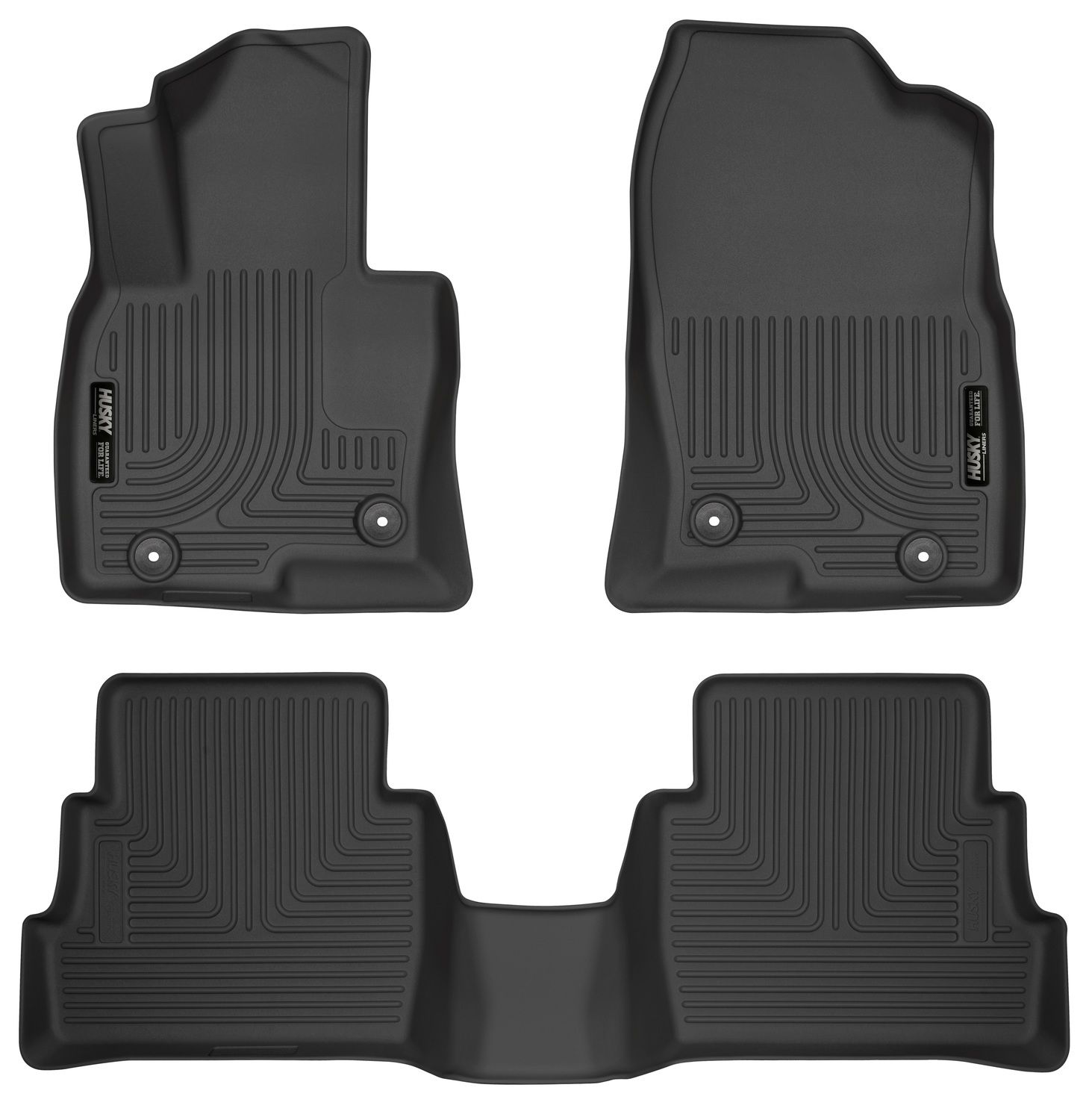 2021, 2020, 2019, 2018, 2017, 2016, 2015, 2014 Mazda 6 Floor Liner