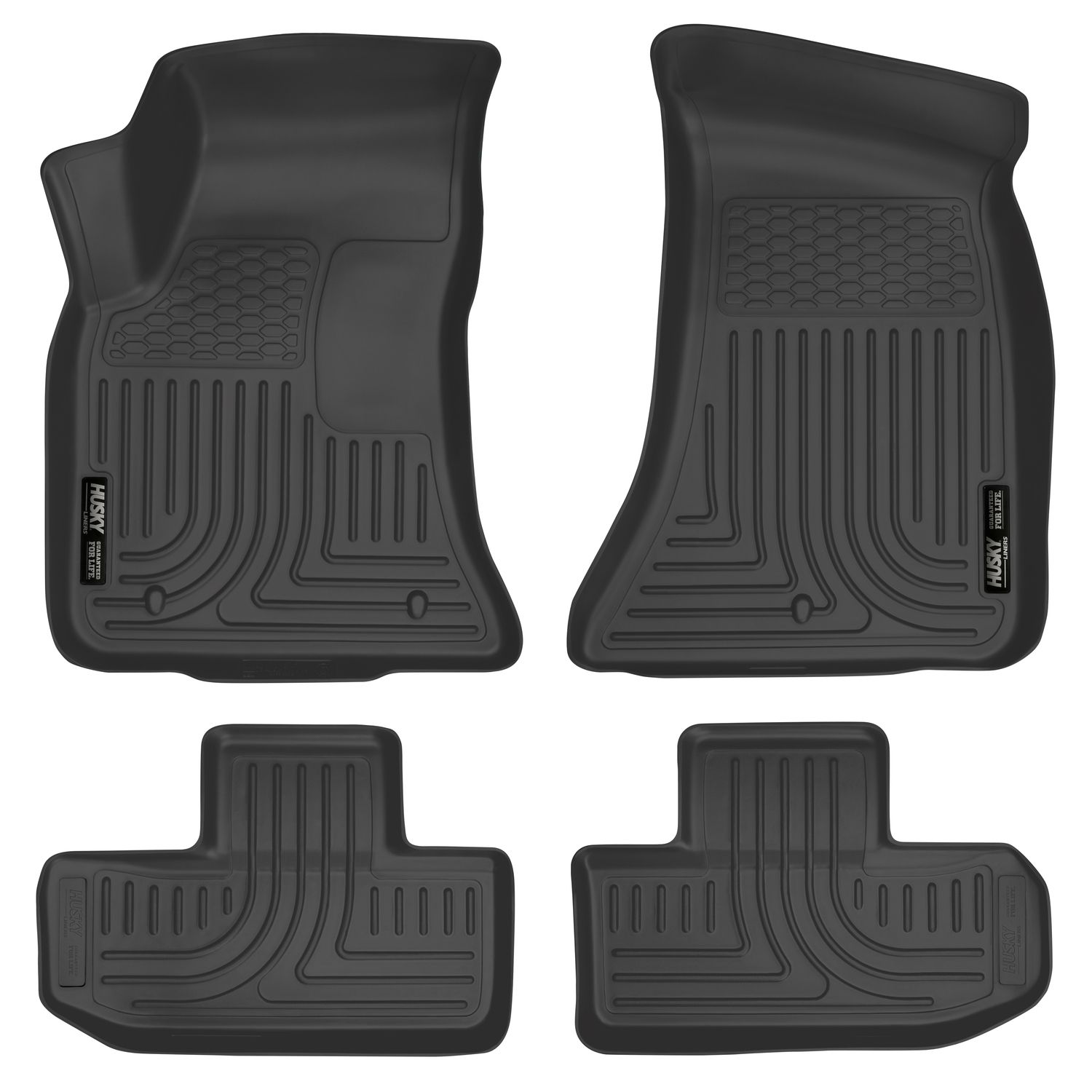 2023, 2022, 2021, 2020, 2019, 2018, 2017, 2016 Dodge Challenger Floor Liner