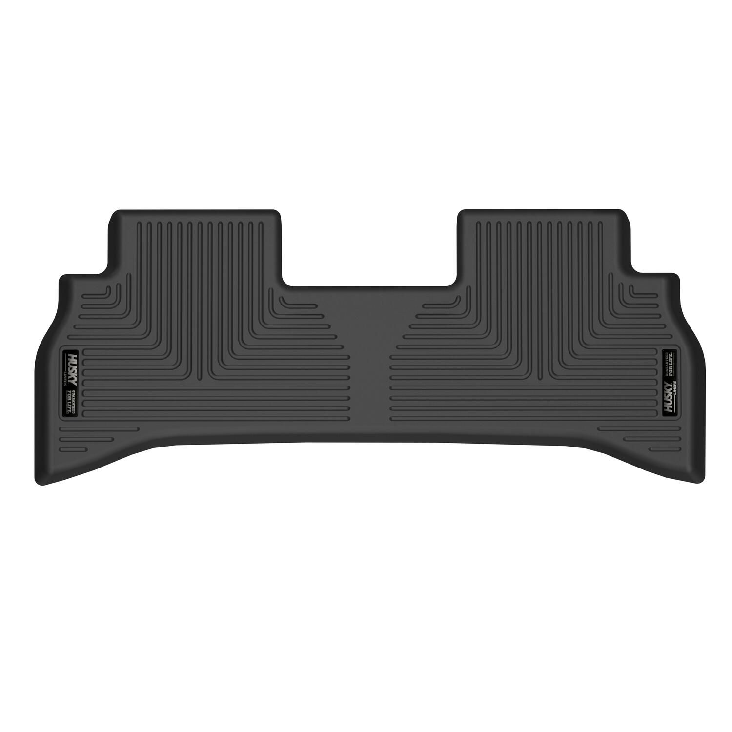 2021-2025 Chevrolet Trailblazer Floor Liner Husky Liners