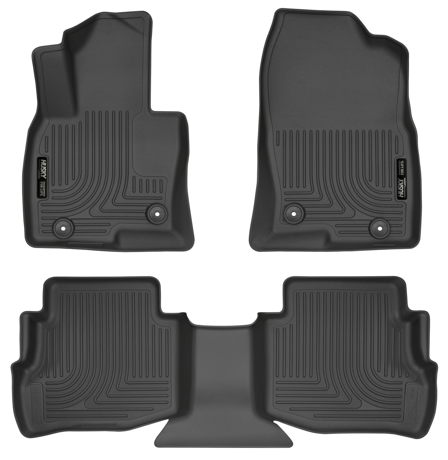 2023, 2022, 2021, 2020, 2019, 2018, 2017, 2016 Mazda CX-9 Floor Liner