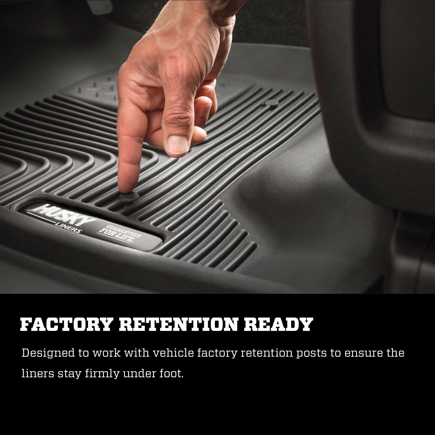 2019, 2018, 2017, 2016, 2015, 2014, 2013, 2012, 2011 Ram 3500 2500 Floor Mat Set