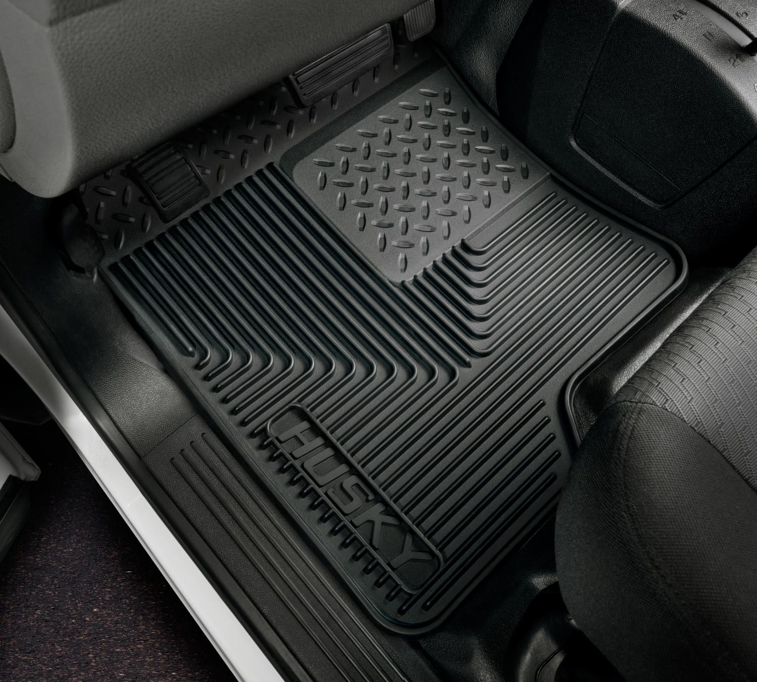 Dodge Ram 2500 Floor Mat Replacement Husky Liners Go Parts