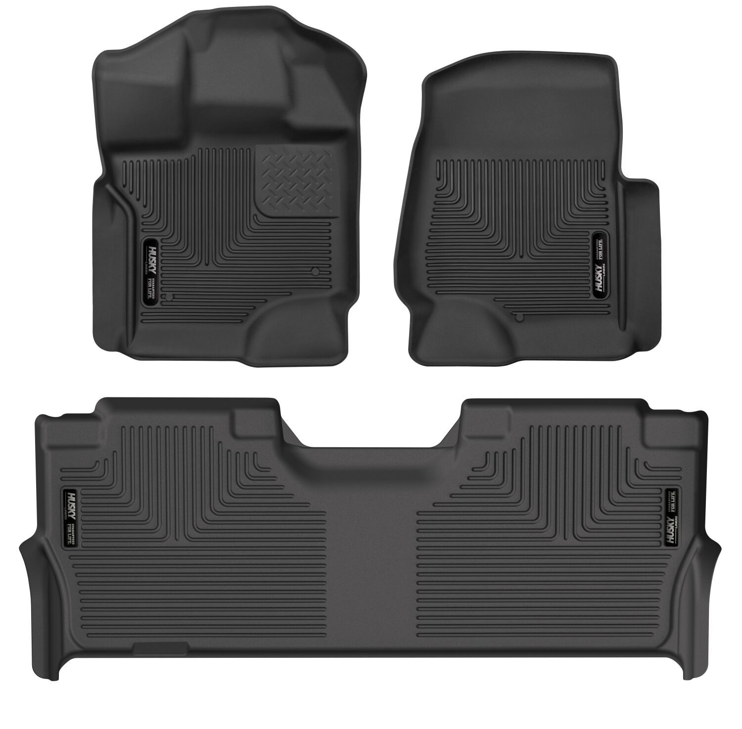 2024, 2023, 2022 Ford F-150 Lightning Floor Liner