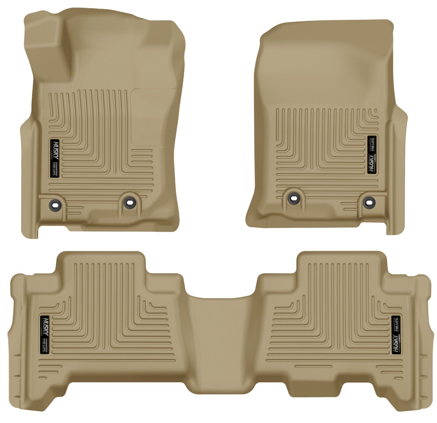 2023, 2022, 2021, 2020, 2019, 2018, 2017, 2016, 2015, 2014 Lexus GX460 Floor Liner