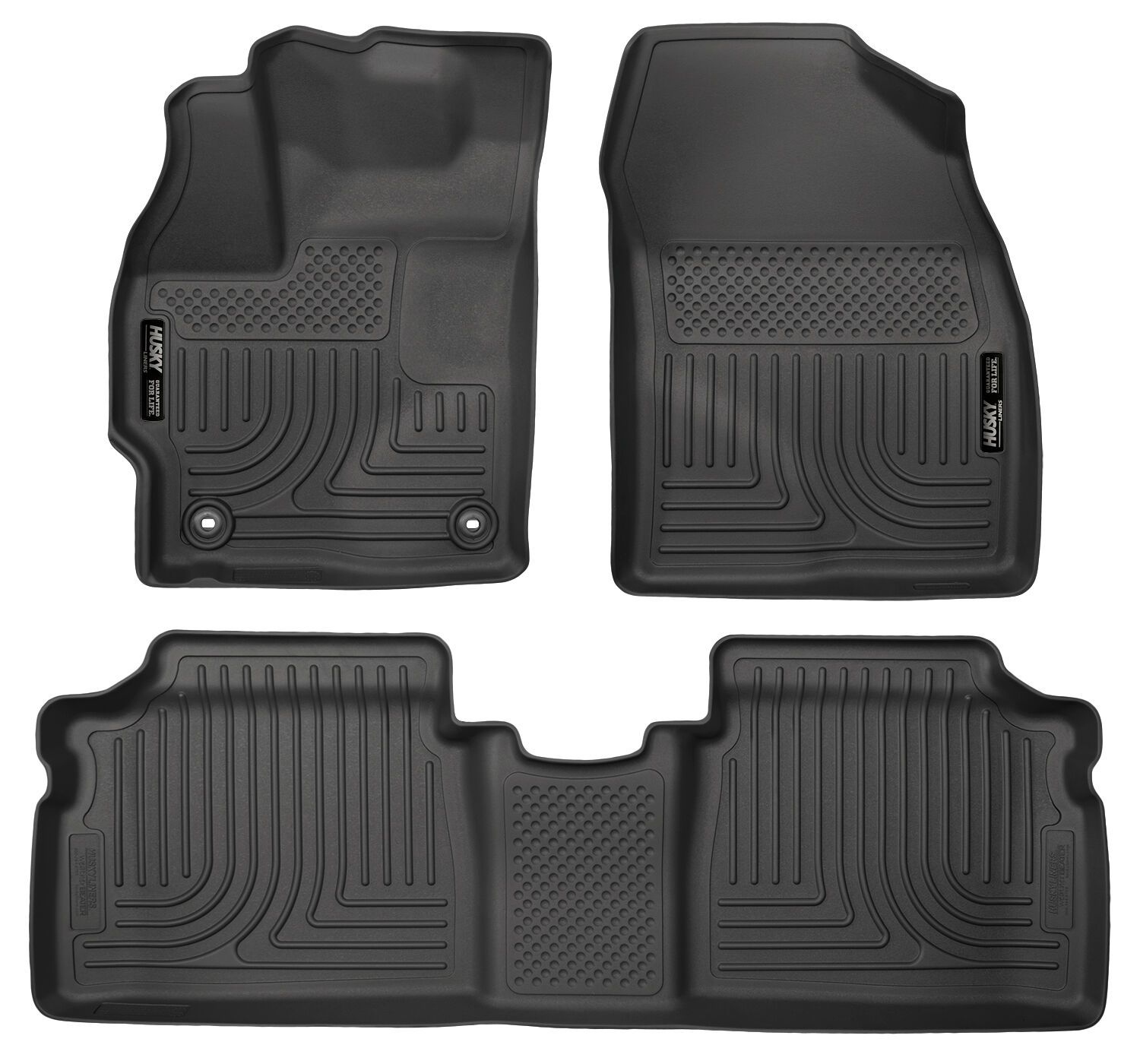 2015 Toyota Prius Floor Liner