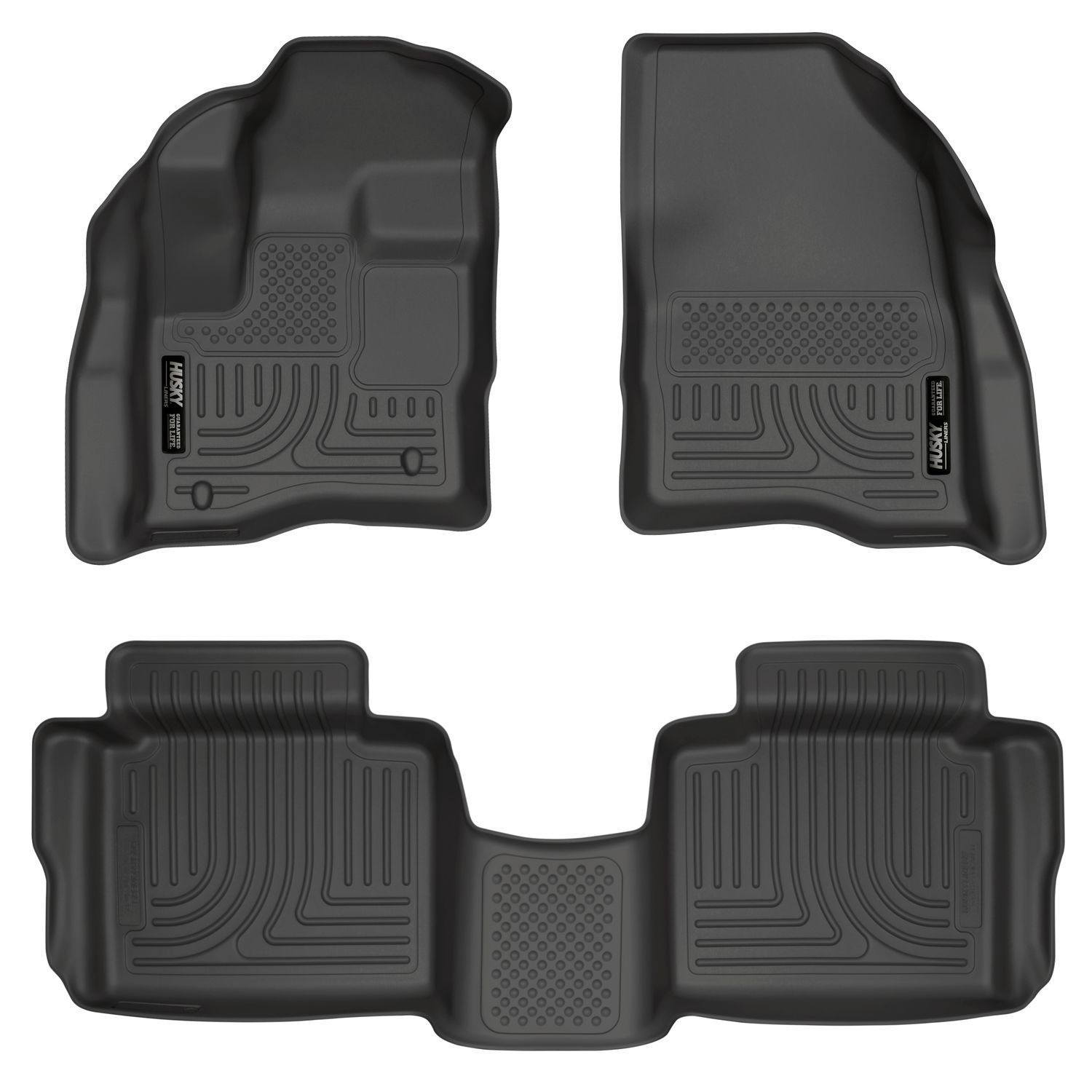 2019, 2018, 2017, 2016, 2015, 2014, 2013, 2012, 2011, 2010 Ford Taurus Floor Liner