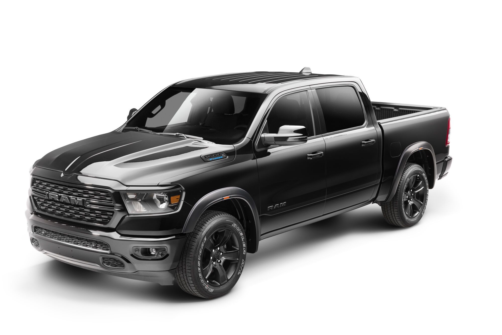 2024, 2023, 2022, 2021, 2020, 2019 Ram 1500 Fender Flare Set