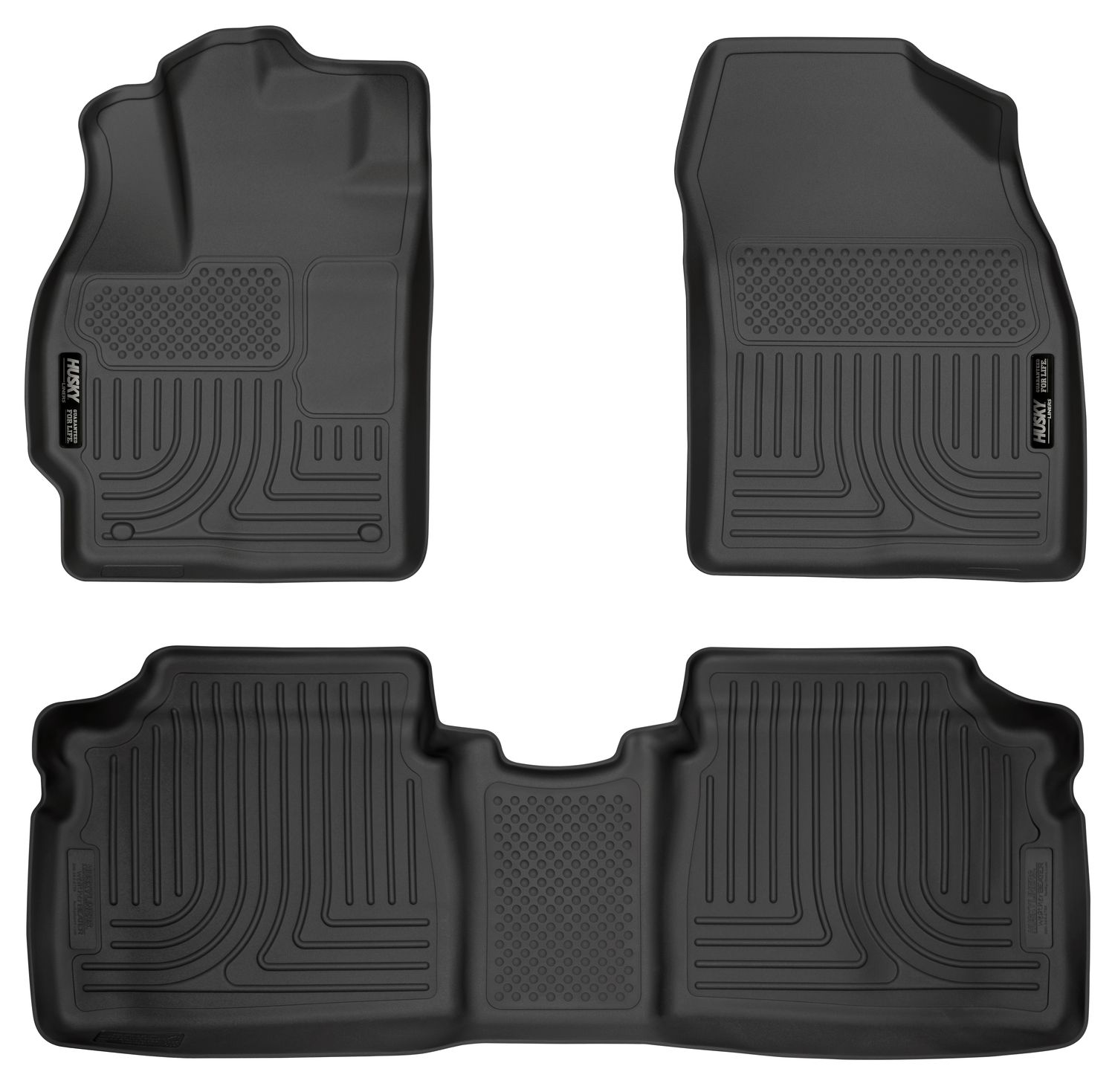 2014, 2013, 2012, 2011, 2010 Toyota Prius Floor Liner
