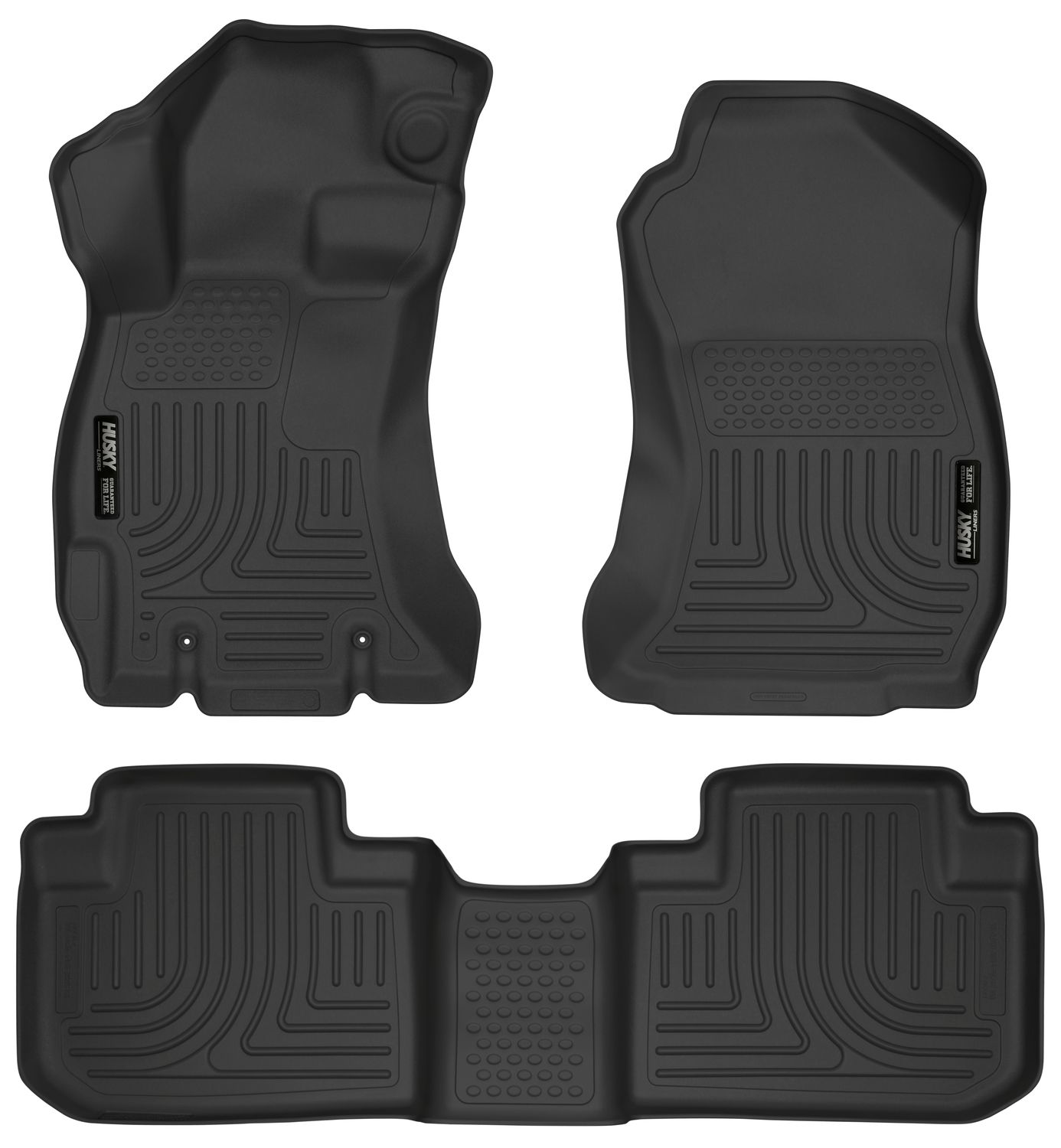 2018, 2017, 2016, 2015, 2014 Subaru Forester Floor Liner