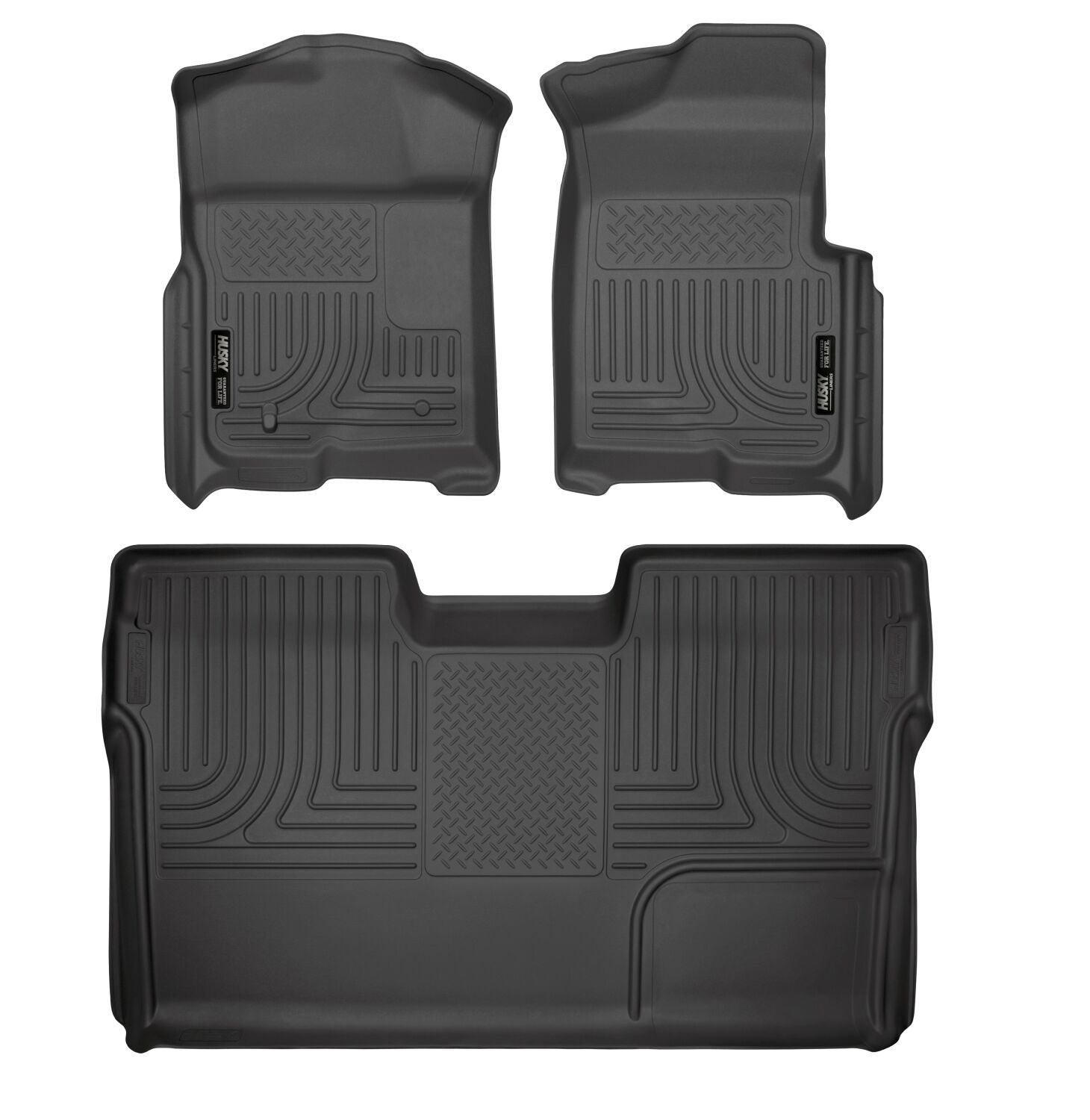 2014, 2013, 2012, 2011, 2010, 2009 Ford F-150 Floor Liner