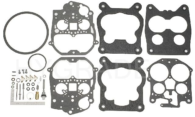 1984-1986 GMC Jimmy Carburetor Repair Kit (Hygrade)