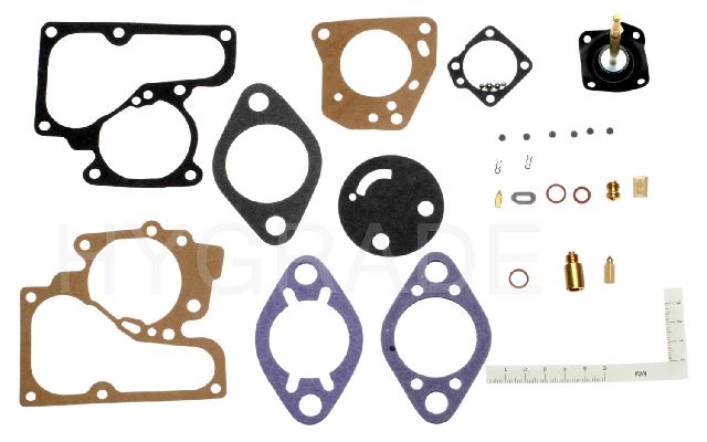 1950-1958 Jeep Willys Carburetor Repair Kit (Hygrade)