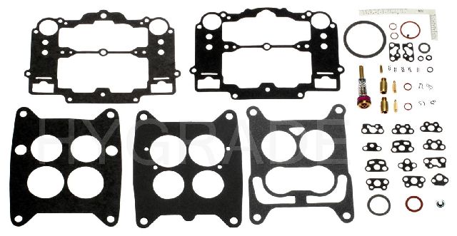 1959-1966 Cadillac Eldorado Carburetor Repair Kit (Hygrade)