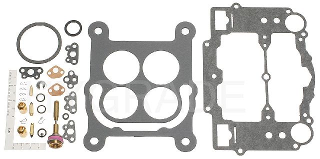 1964-1965 Chevrolet Malibu Carburetor Repair Kit (Hygrade)