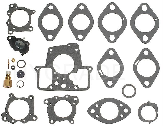 1977 Ford E-350 Econoline Carburetor Repair Kit (Hygrade)
