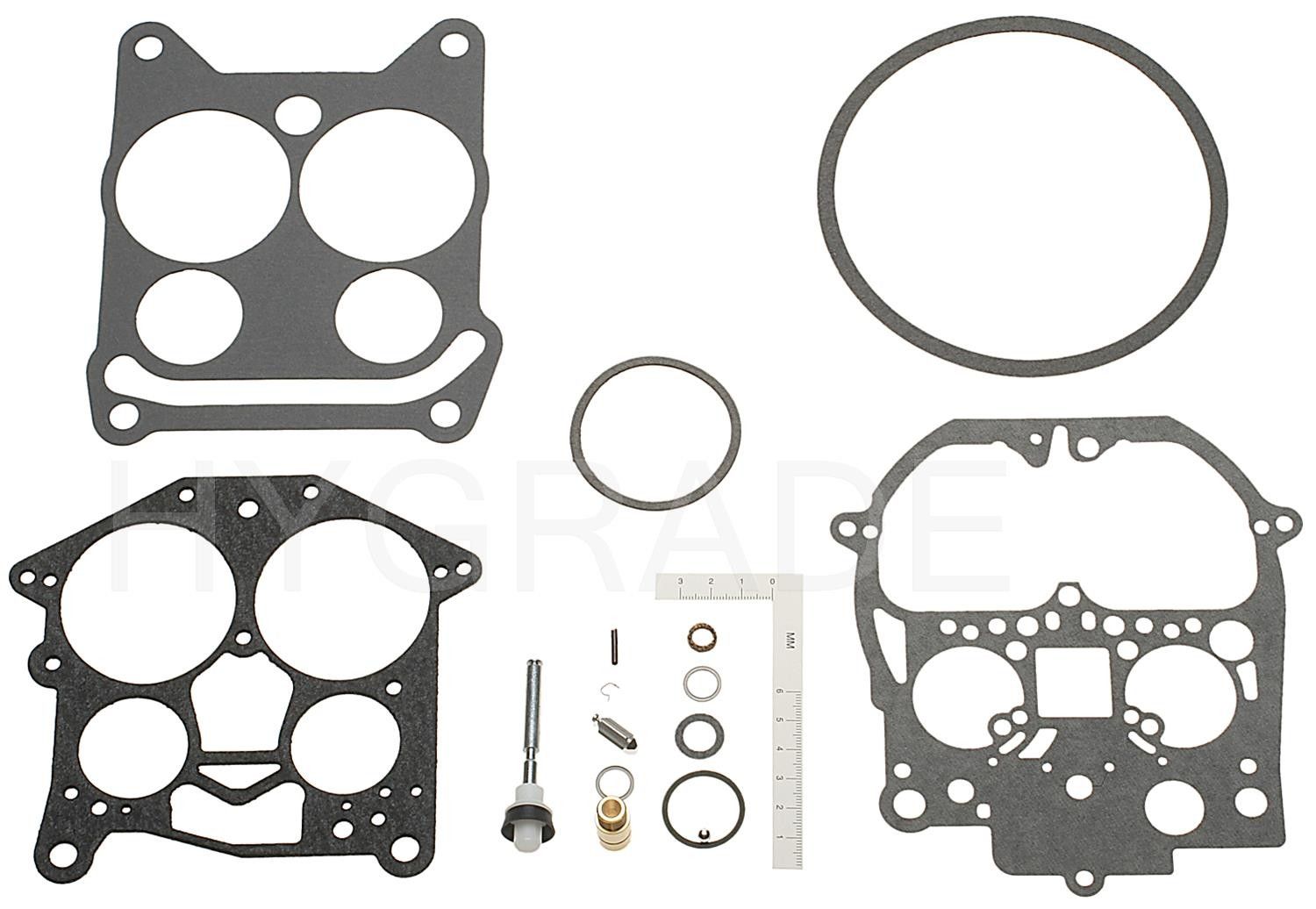 1968, 1967 Chevrolet Caprice Carburetor Repair Kit