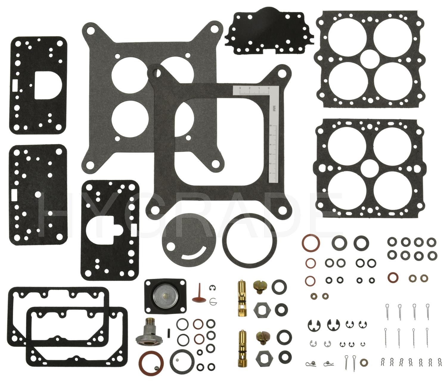 1972, 1971, 1970, 1969, 1968 Ford Custom 500 Carburetor Repair Kit
